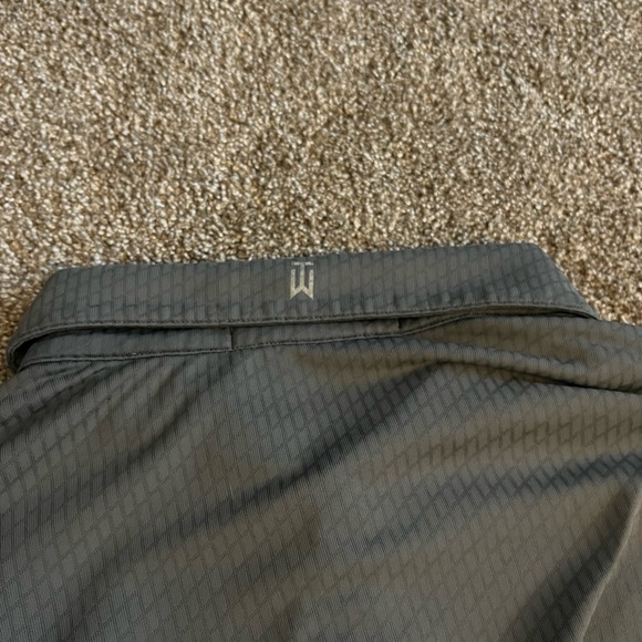 Nike Tiger Woods Collection Golf Polo - Firestone Country Club - Sz L - Picture 5 of 5